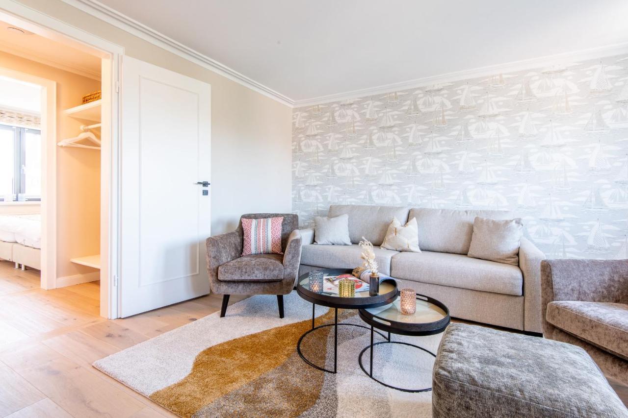 Apartment Stadthaus Boysen Whg 7 Westerland
