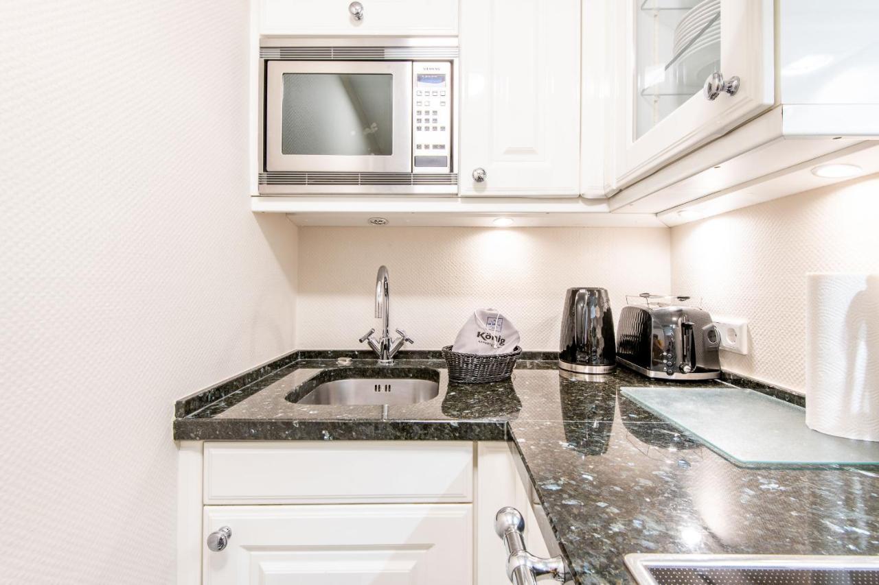 Apartment Stadthaus Boysen Whg 7