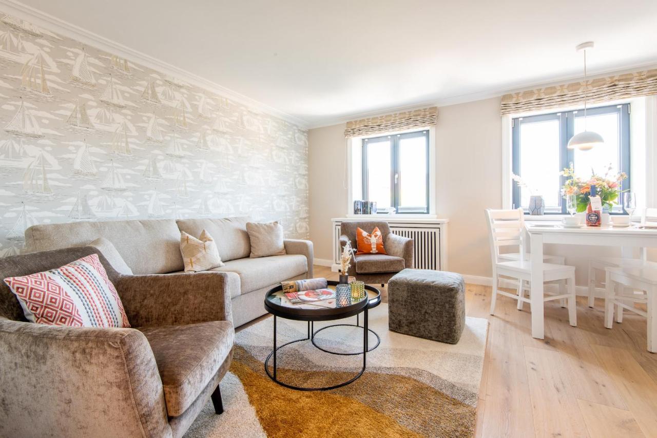 Stadthaus Boysen Whg 7 Apartment *