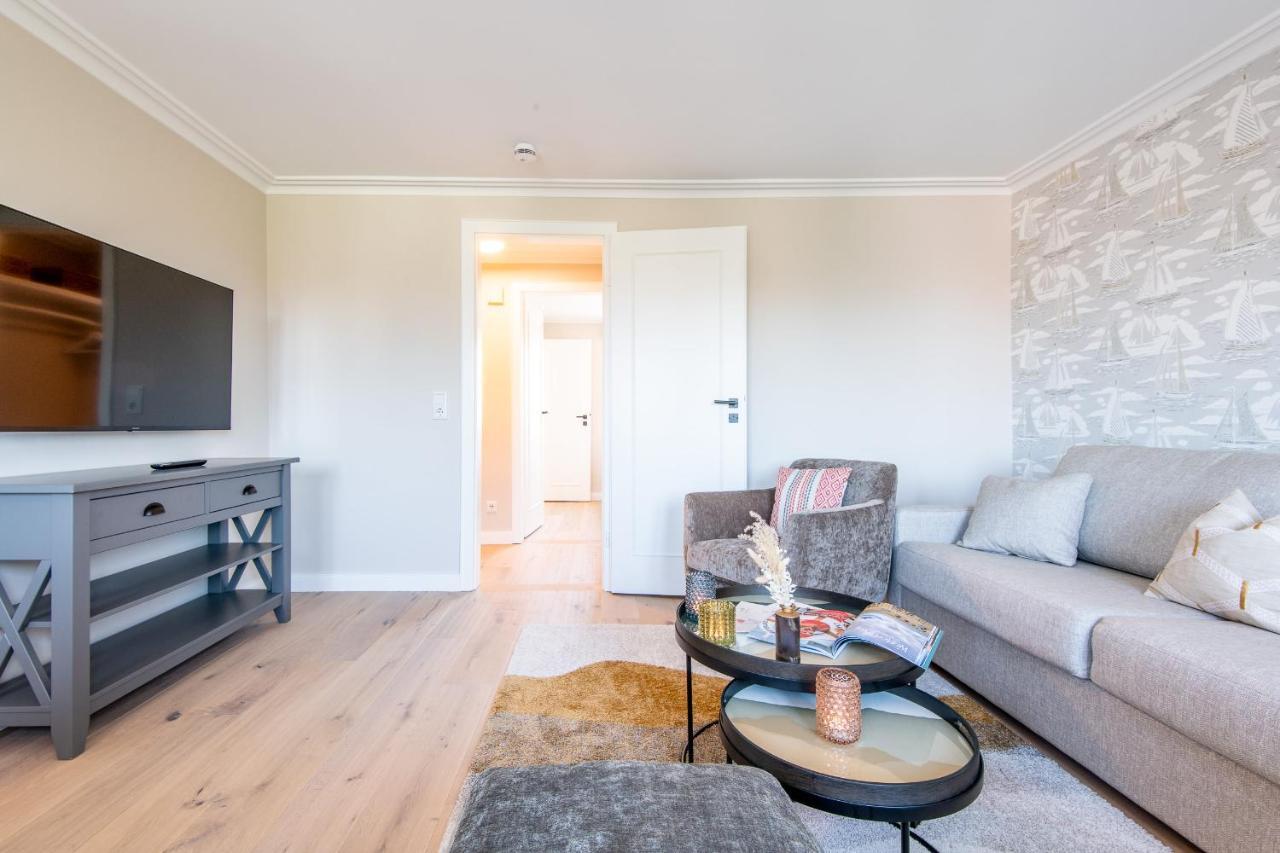 Stadthaus Boysen Whg 7 * Westerland