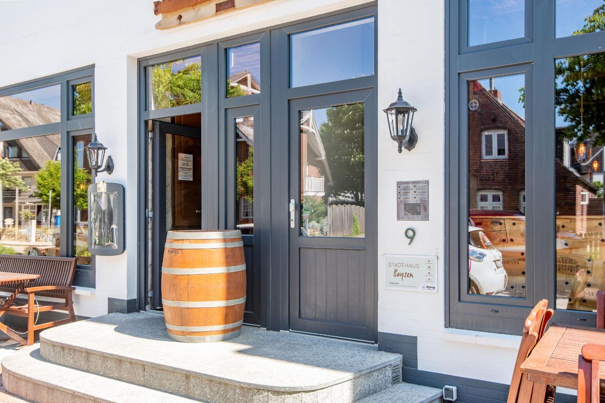 Stadthaus Boysen Whg 7 *