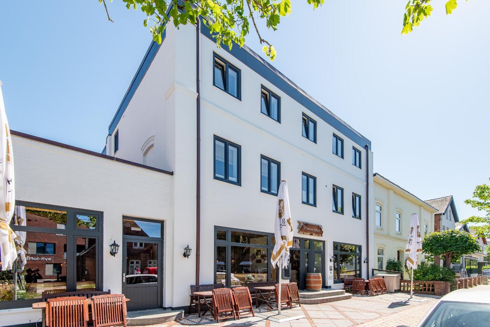 Apartment Stadthaus Boysen Whg 7 *